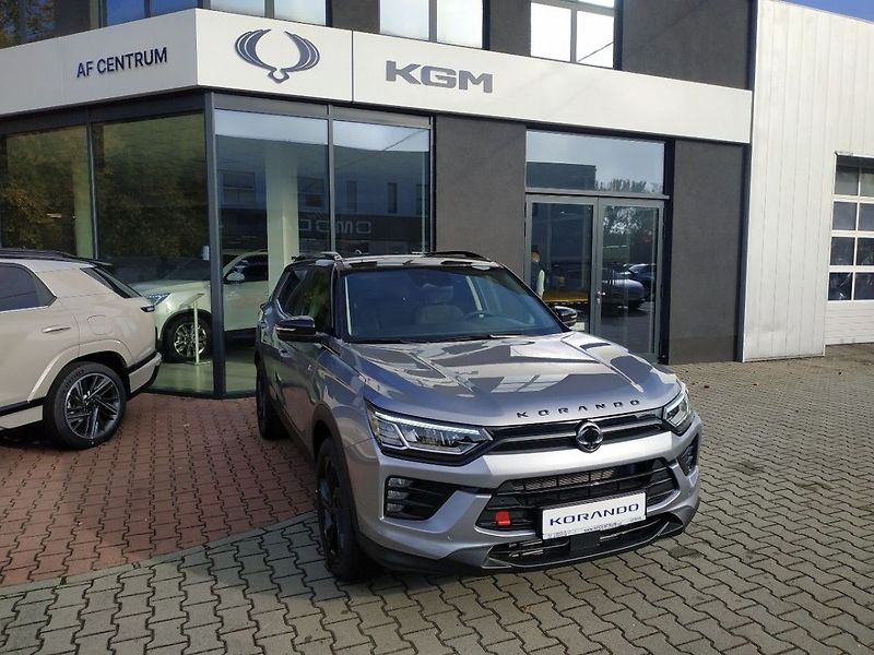 KGM Korando 1.5T, SMART,2WD, AT, SKLADEM - fotka 3 z 31