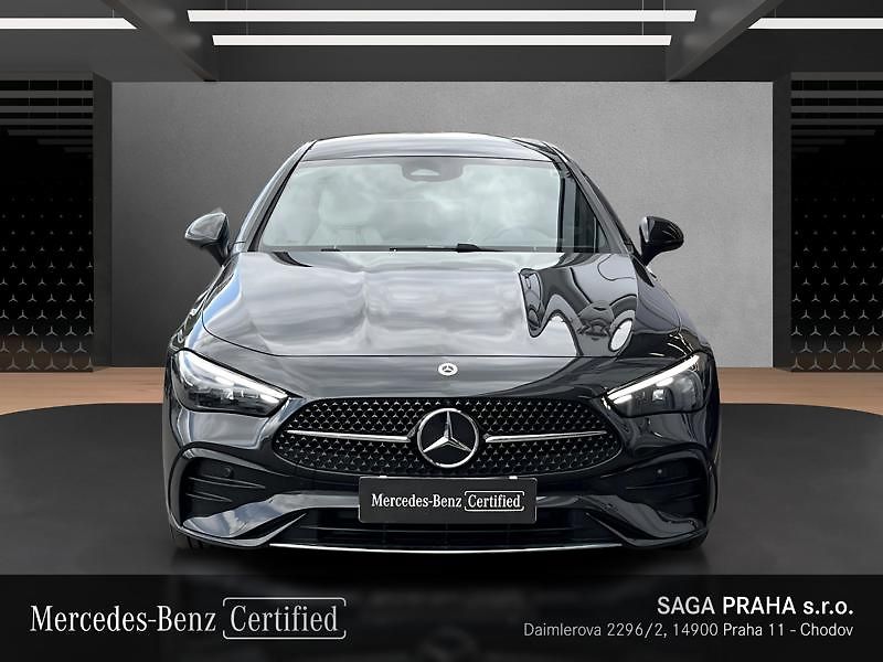 Mercedes-Benz CLE Coupé 220d kupé AMG Panorama - fotka 2 z 21