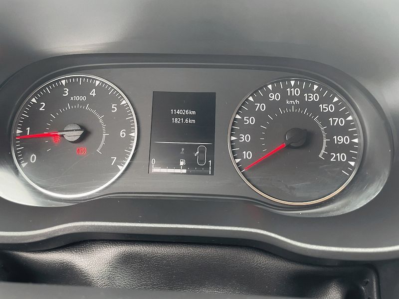 Dacia Duster (2019) 1.6 SCe,4x4,1.Maj,ČR - fotka 13 z 38