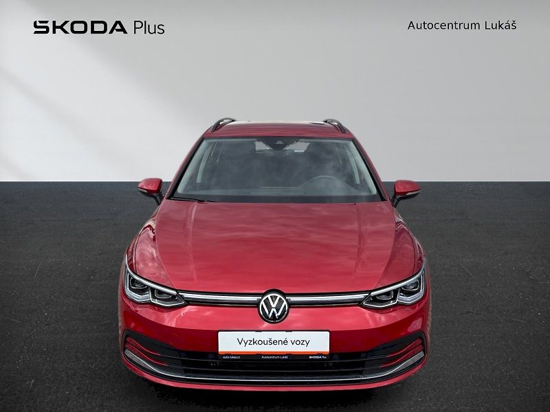 Volkswagen Golf (2022) VARIANT STYLE 1,5 TSI 6G - fotka 4 z 28