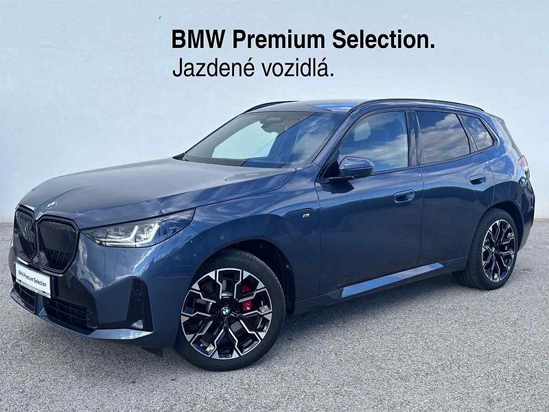 BMW X3 - fotka 8 z 10