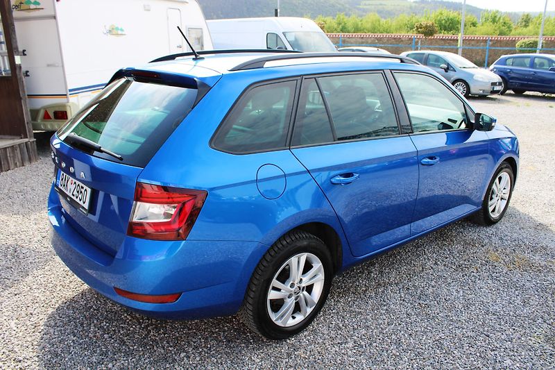 Škoda Fabia (2020) REZERVACE - fotka 7 z 16