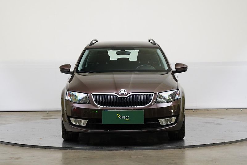 Škoda Octavia - fotka 4 z 24