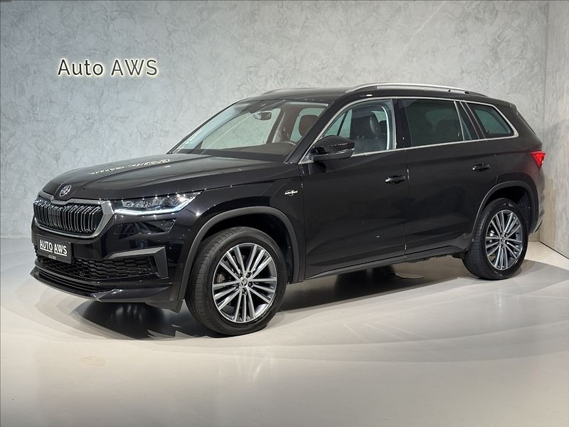 Škoda Kodiaq 2,0 TDi  DSG 4x4 L&K Virtual L - fotografie inzerátu