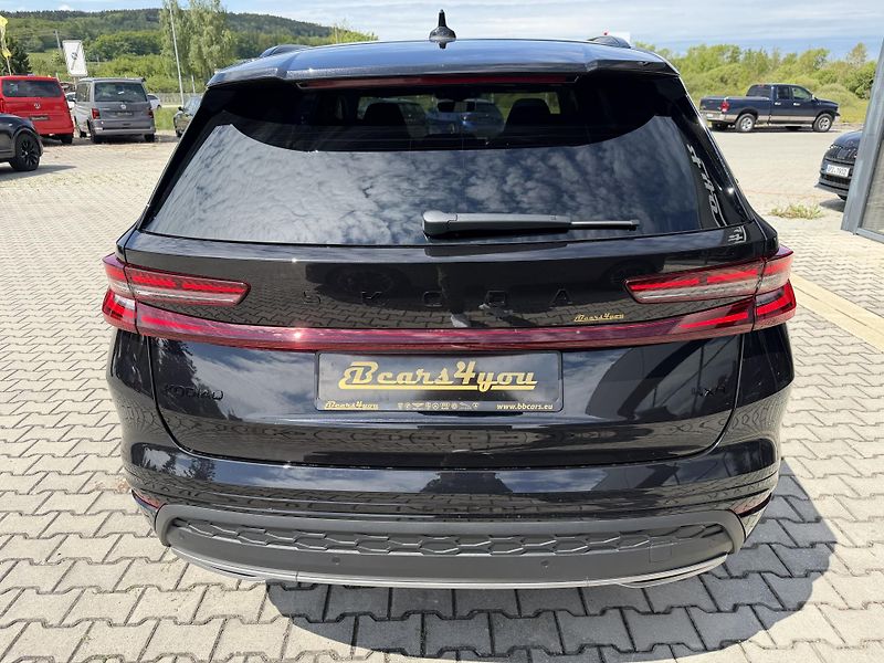 Škoda Kodiaq (2026) 2.0TDI 142kW 4X4 SP PAN TZ NT! - fotka 8 z 51