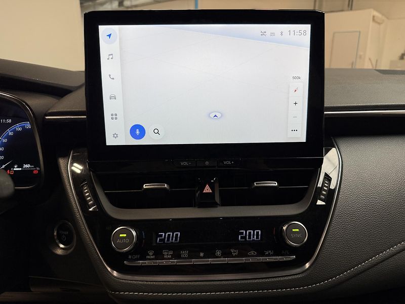 Toyota Corolla 2.0 Hybrid e-CVT Comfort Touri - fotka 7 z 13