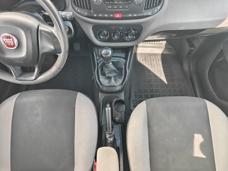 Fiat Dobló SX 1,6MTJ - fotka 9 z 20