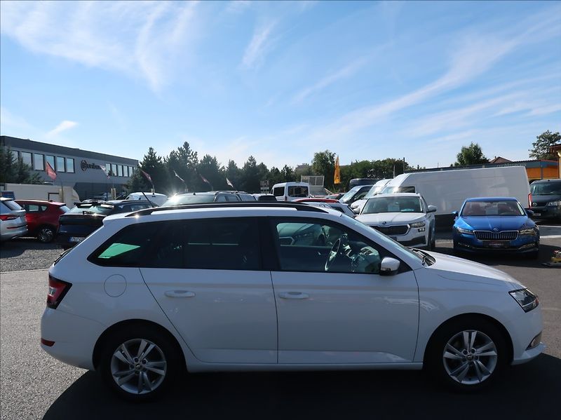 Škoda Fabia 1,0 TSi,70kW,1majČR,Serv.k,DPH - fotka 5 z 25