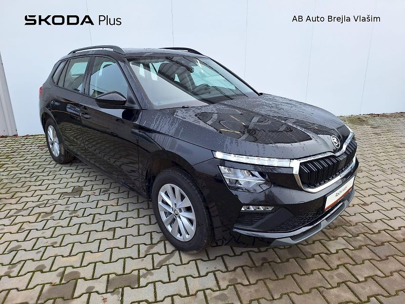 Škoda Kamiq (2024) 1.0 TSI / 85 kW / 6MP / Select - fotka 6 z 32