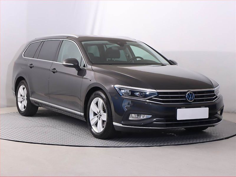 Volkswagen Passat (2019) 2.0 TDI - fotografie inzerátu