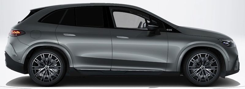 Mercedes-Benz EQE (2026) 500 4MATIC Electric ArtEdition - fotka 2 z 10