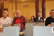 Regionální dopravní konference v Pardubicích
