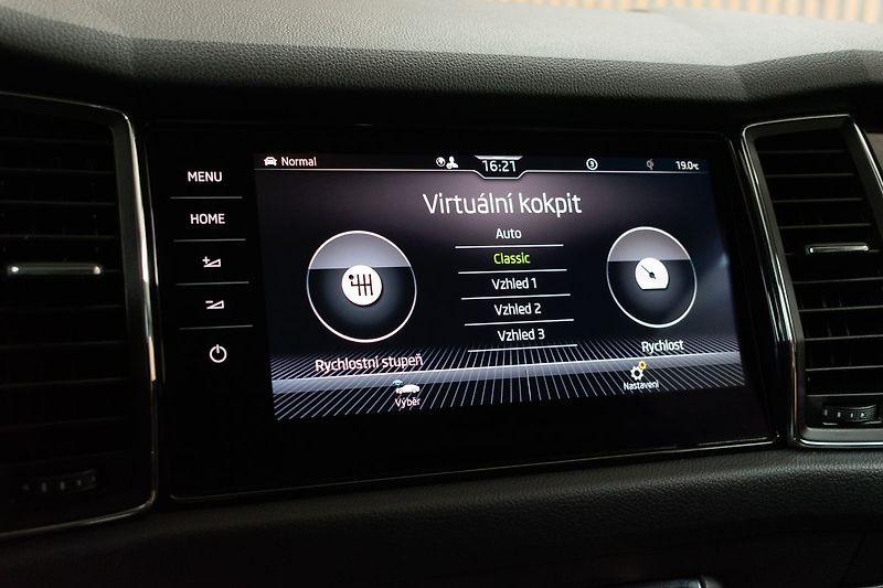 Škoda Kodiaq 1.5 TSI 7.MÍST*N.TOPENÍ*ČR 1.M - fotka 38 z 51