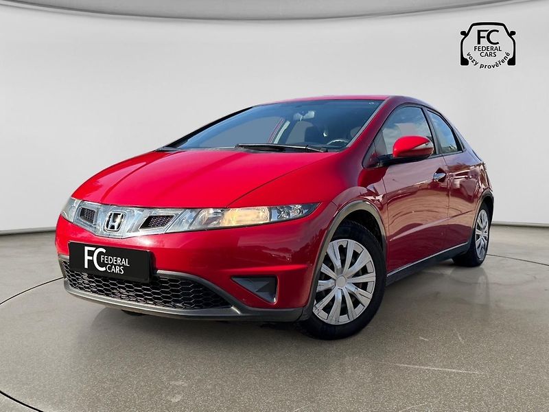 Honda Civic  1.4 Comfort - fotka 1 z 21
