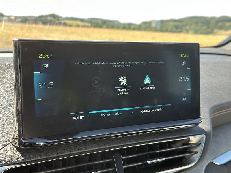 Peugeot 3008 GT 1,6 PureTech 133kW Automat - fotka 21 z 32
