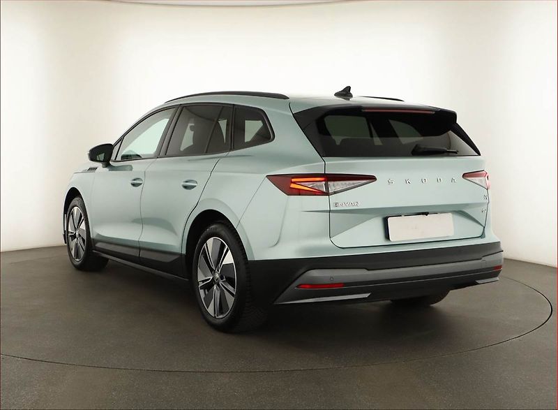Škoda Enyaq (2021) iV 60 (62 kWh), SoH 92% - fotka 4 z 22
