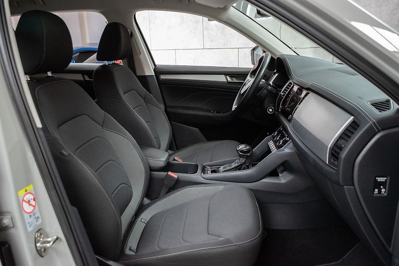 Škoda Kodiaq 2.0 TDI 110kW*DSG*KAMERA*DPH* - fotka 12 z 37