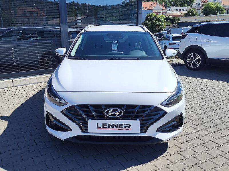 Hyundai i30 1.5 T-GDI/117kW Smart - fotka 2 z 34