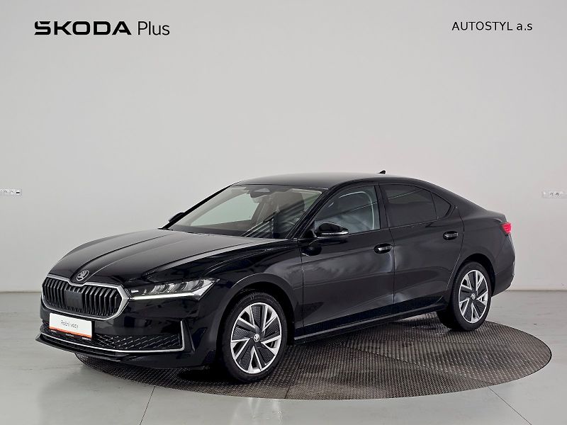 Škoda Superb (2024) 1.5TSi DSG Selection Tažné - fotografie inzerátu