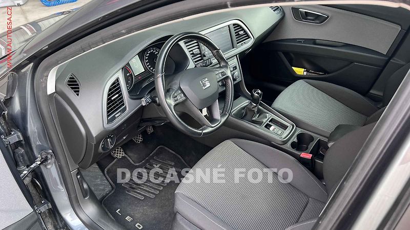 Seat Leon (2017) 1.6 TDi - fotka 3 z 3