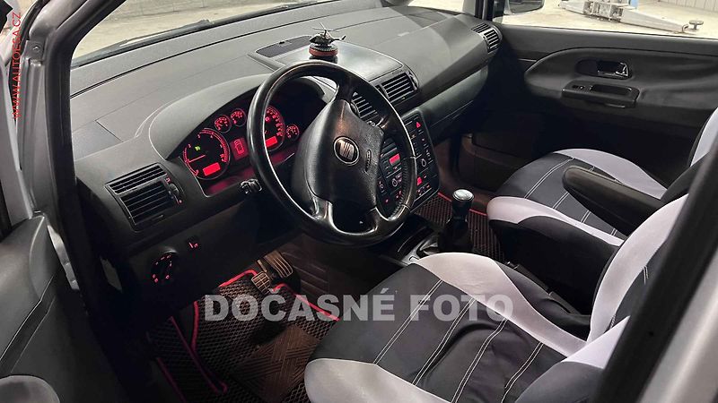 Seat Alhambra (2007) 2.0 TDi, ČR, xenon, autoAC - fotka 3 z 3