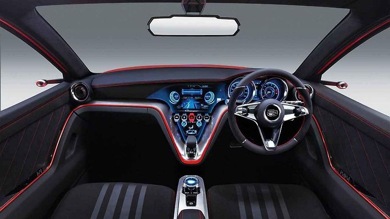 Koncept Daihatsu DN Compagno.