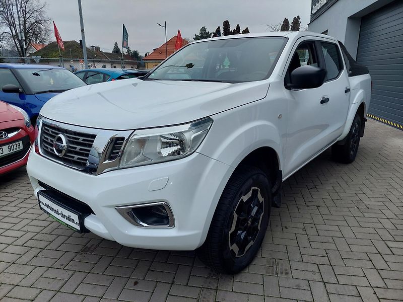 Nissan Navara (2020) Acenta Double Cab 4x4 140Kw  - fotka 1 z 37