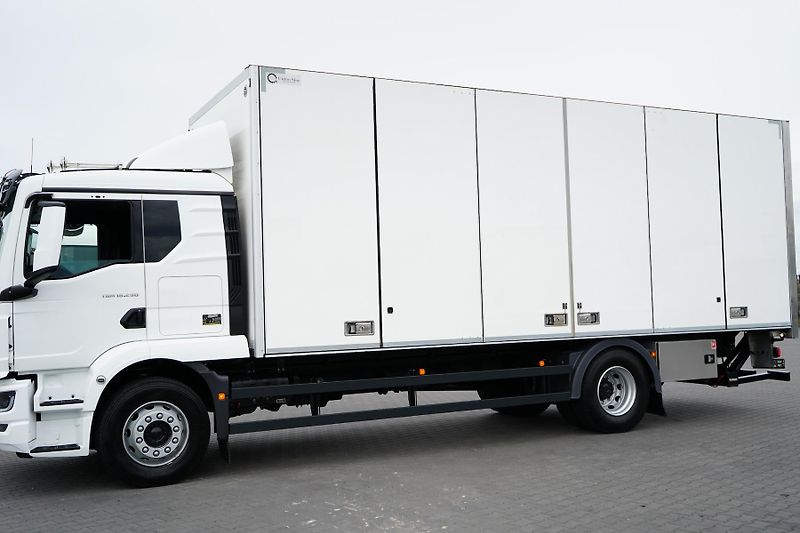 MAN TGM (2021) 18.290 / ACC / EURO 6 / IZOTER - fotka 16 z 49
