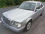 Mercedes-Benz Třídy E E 200 D - náhled 1