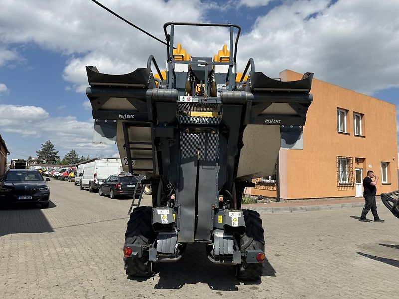 (2015) Pellenc Optium 530 - fotka 5 z 12