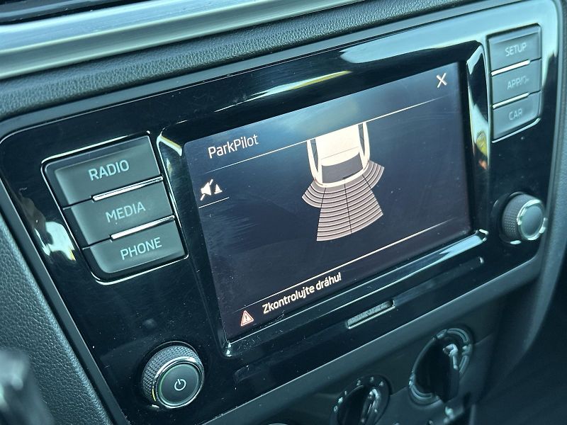 Škoda Rapid (2018) 1.0 TSI Ambition + - fotka 13 z 28