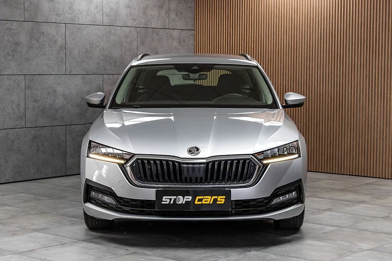 Škoda Octavia 2.0 TDI AMBITION*DPH*ČR 1.MAJ* - fotka 2 z 38