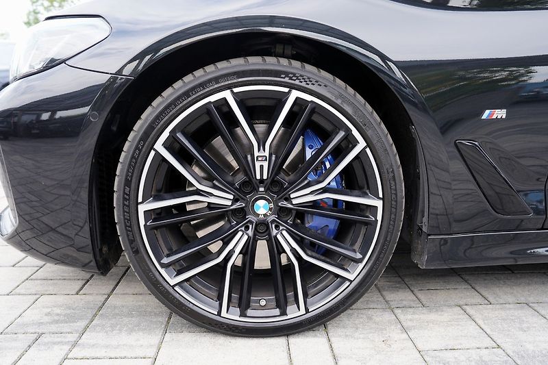 BMW Řada 5 540d xDrive M sport/Lasery - fotka 16 z 50