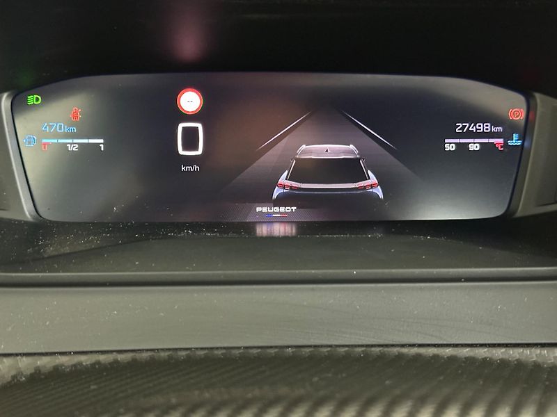 Peugeot 2008 1.2 PureTech,Allure, - fotka 11 z 18