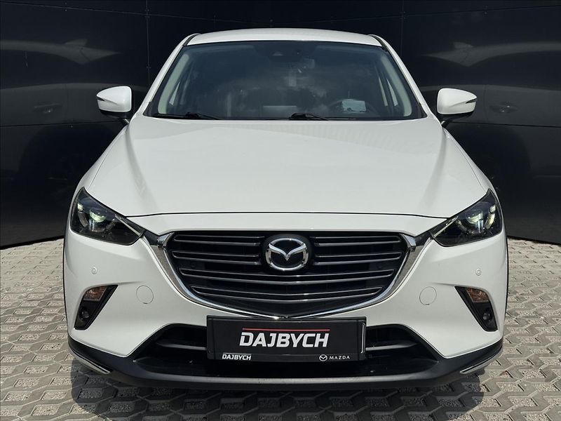 Mazda CX-3 2,0 Sky-G121 Revolution TOP - fotka 4 z 30