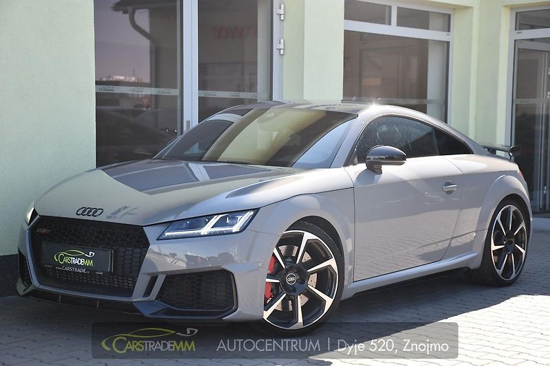 Audi TT RS 2.5TFSI QUATTRO B&O - fotografie inzerátu