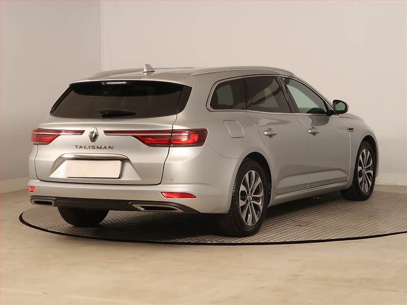 Renault Talisman (2021) 2.0 Blue dCi, Automat, ČR - fotka 5 z 21