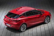 Opel Astra.
