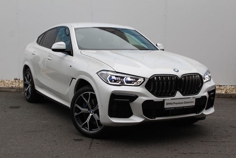 BMW X6 xDrive30d Mpaket CZ DPH - fotka 7 z 26