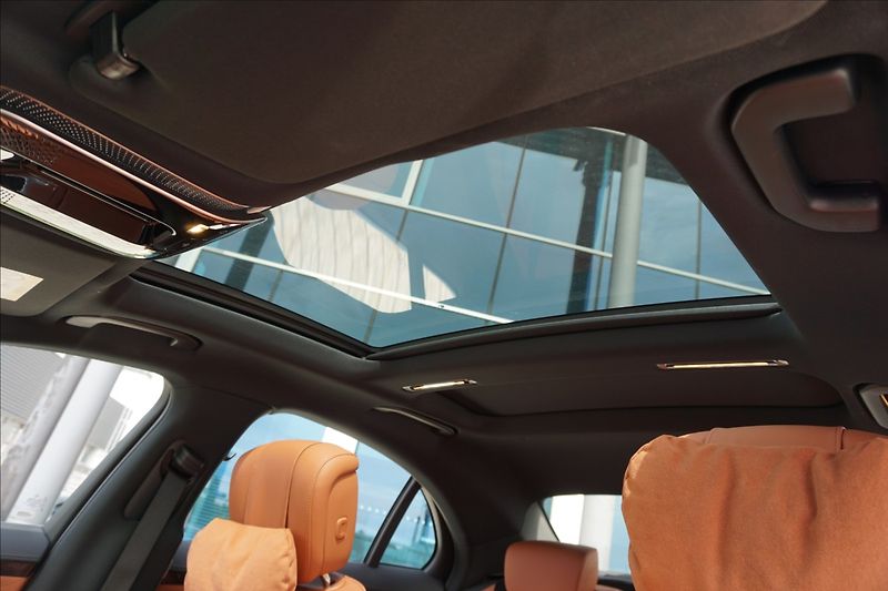 Mercedes-Benz Třídy S 2,9 S 350d 4M,CZ,1.majitel - fotka 17 z 21