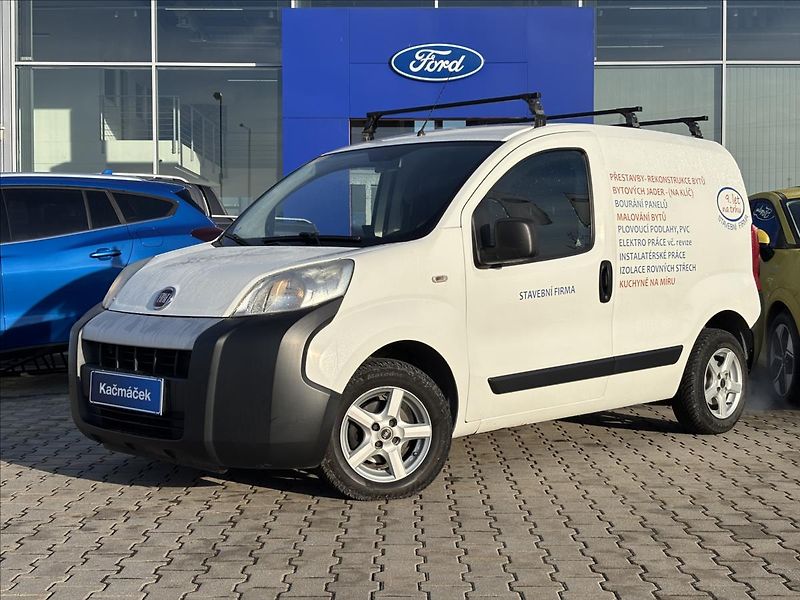 Fiat Fiorino 1,3 JTD 55 kW 1 Maj DPH - fotografie inzerátu