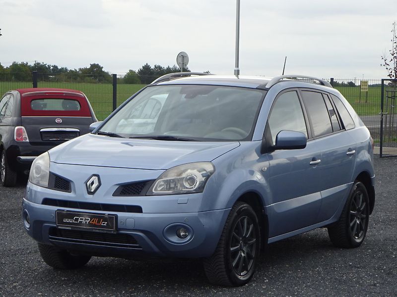 Renault Koleos 2.0dCi 110kW AUTOMAT 4x4 ČR - fotografie inzerátu