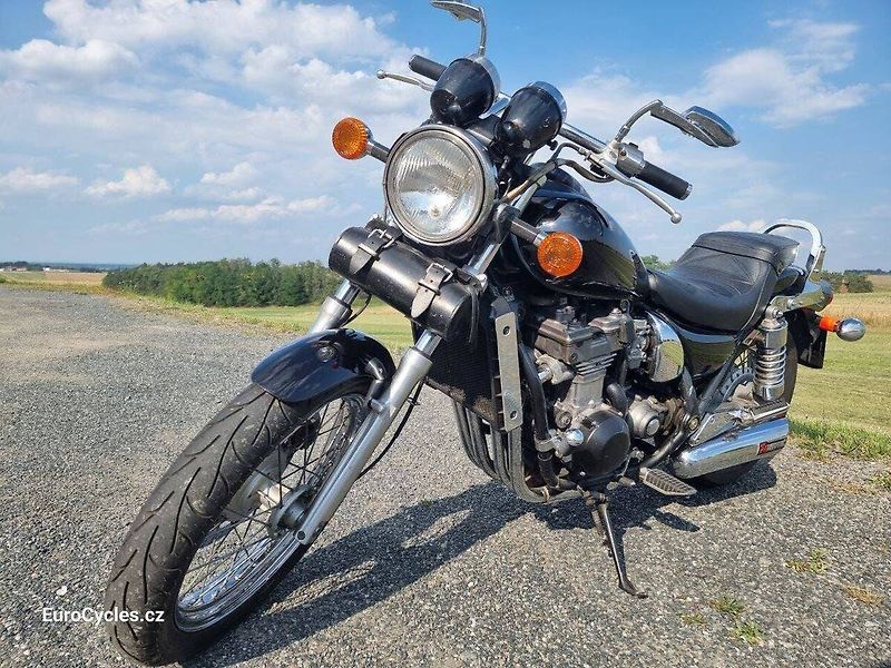 Kawasaki ZL 600 Eliminator (1995) - fotka 6 z 7