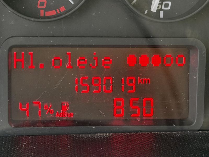 Iveco Daily (2017) 72C18 nově v CZ 159000km - fotka 8 z 9