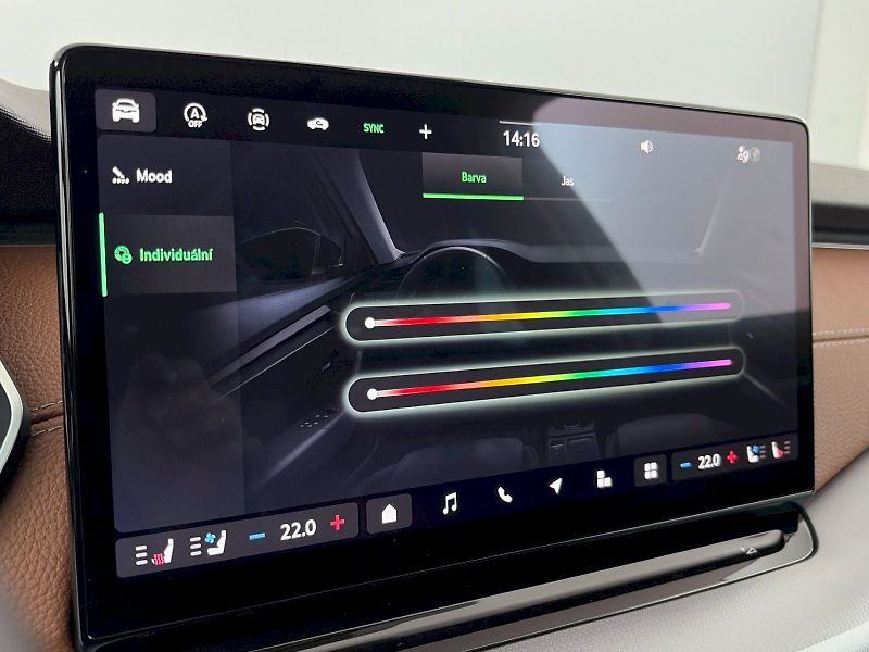 Škoda Octavia (2025) Combi 1.5TSI 110kW Exclusive S - fotka 21 z 37