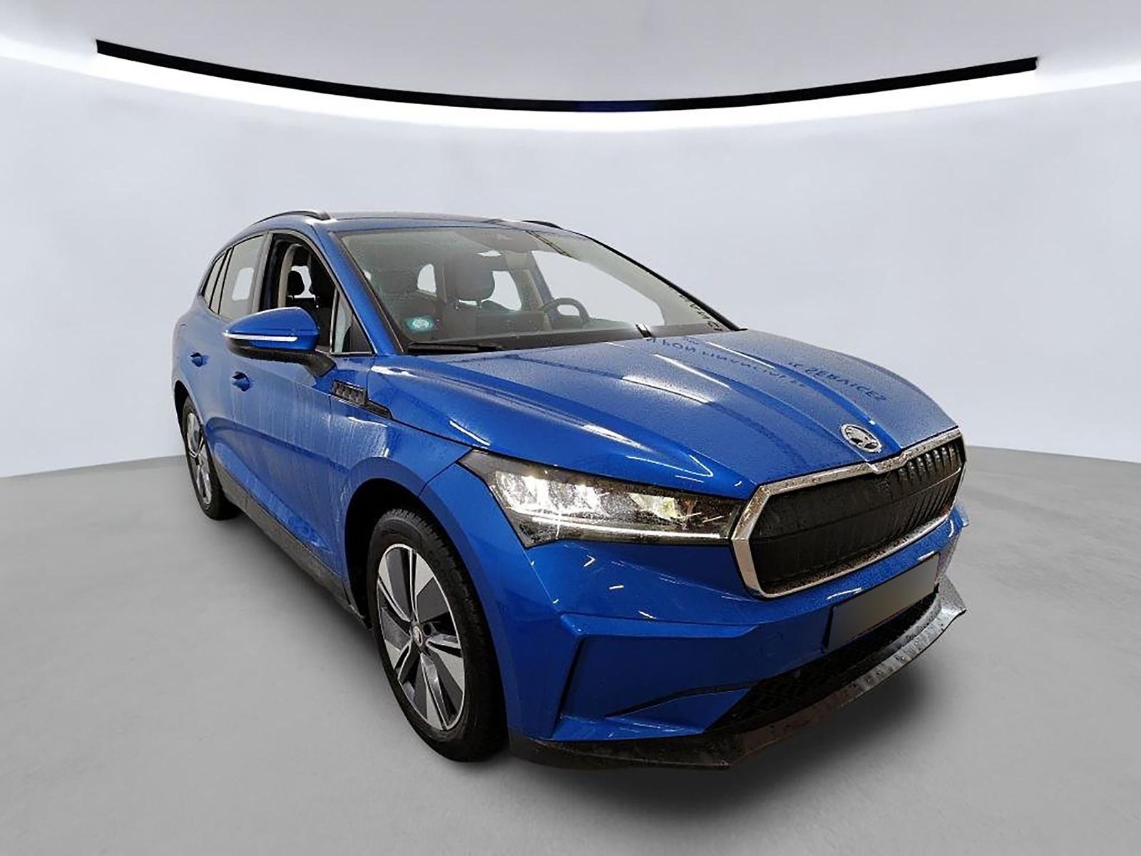 Škoda Enyaq 62 kWh | LED