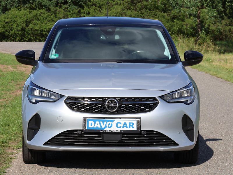 Opel Corsa 1,2 T 74kW Automat Elegance - fotka 2 z 28