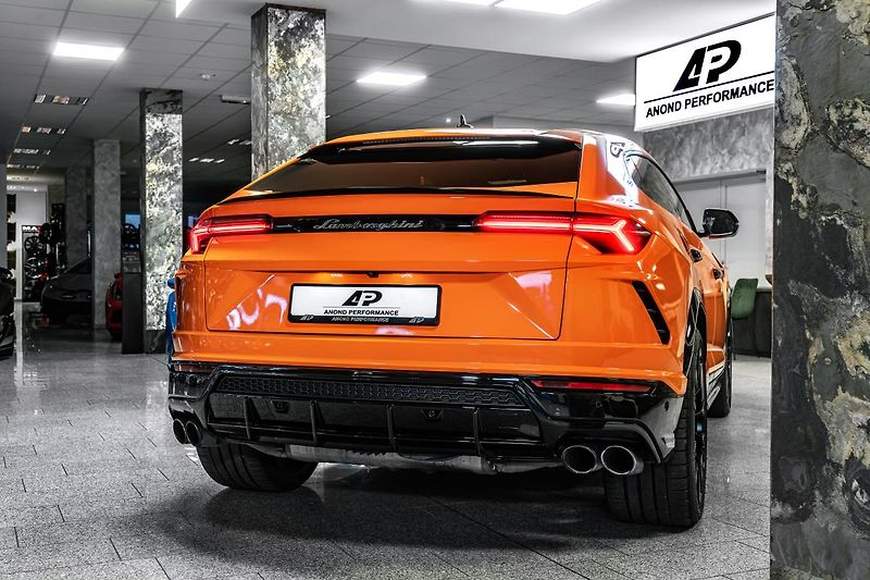 Lamborghini Urus 360°/B&O/PANO/ANIMA/23