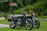 Honda CB 750 (1973) CB 750 FOUR - náhled 4