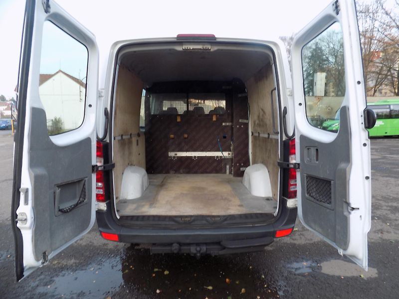 Mercedes-Benz Sprinter (2010) 2.2 95KW L2H1 6 MÍST - fotka 34 z 39
